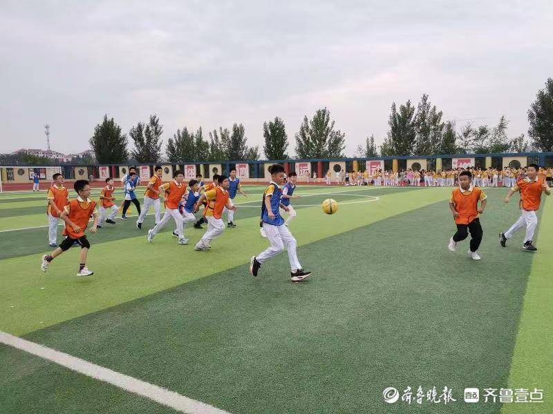 德州市实验小学举行2022六年级毕业典礼(图5)