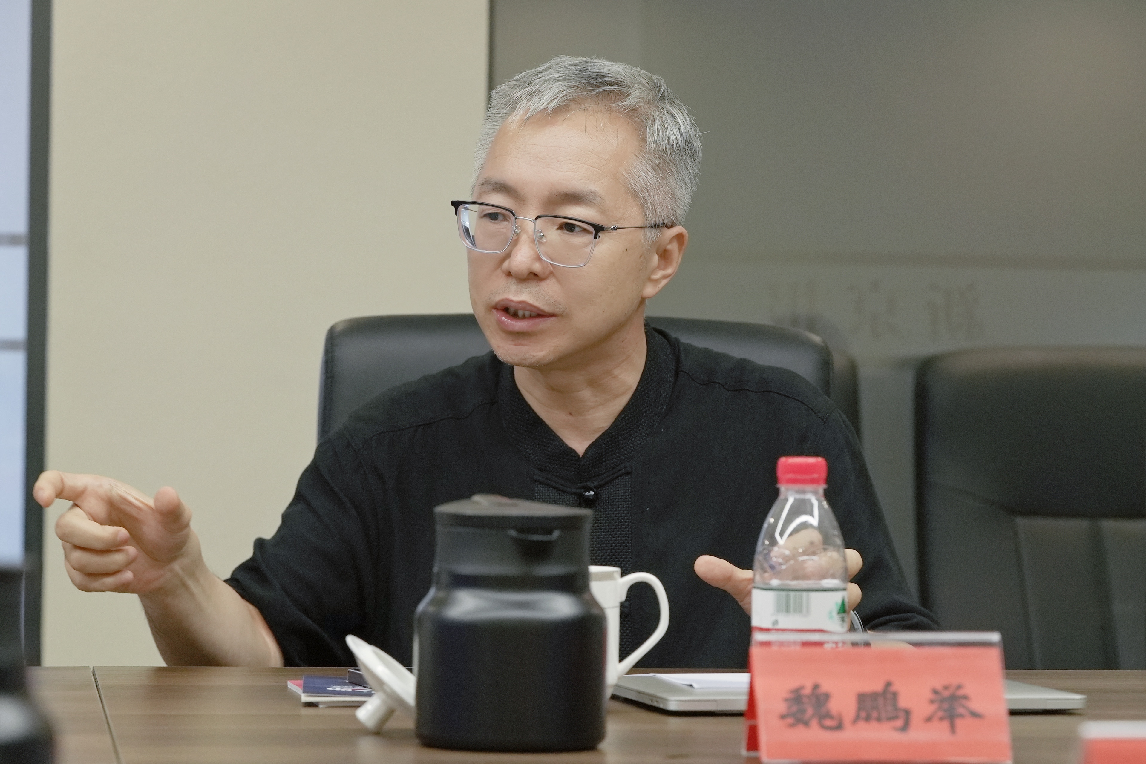 文旅部“十四五”规划专家委员魏鹏举：数字藏品价值不能虚拟化