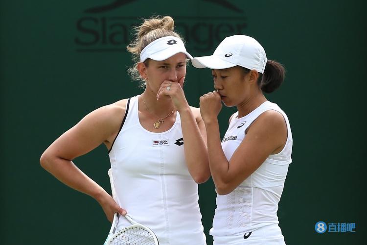 张帅晋级温网女双八强（温网女双张帅／梅尔滕斯84分钟横扫晋级八强 约战徐一璠／杨钊煊）-华海博客