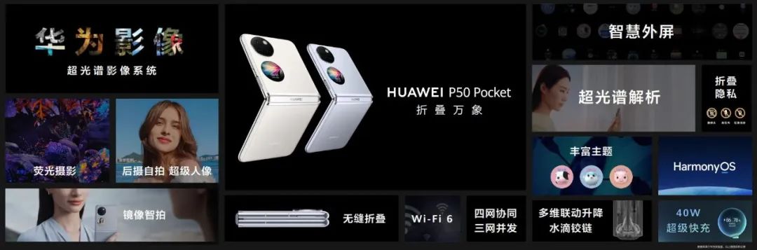 华为nova 10系列及全场景新品发布会举行，多款产品亮相