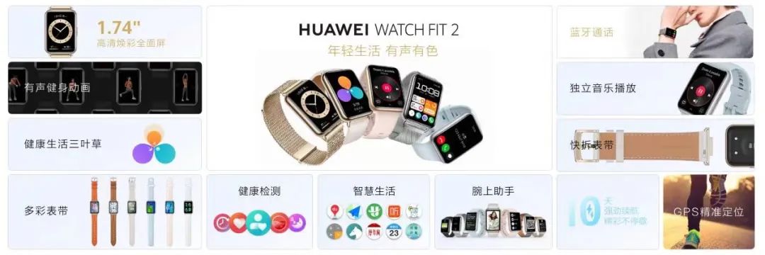 华为nova 10系列及全场景新品发布会举行，多款产品亮相