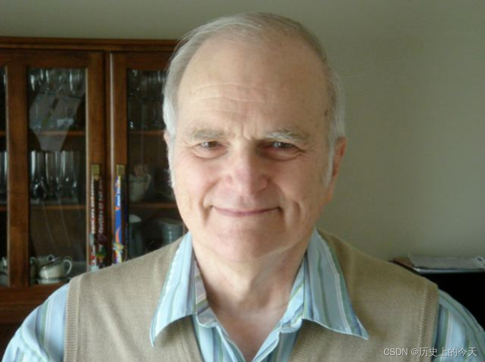 历史上的今天：Google 之母出生；同一天诞生的两位图灵奖先驱