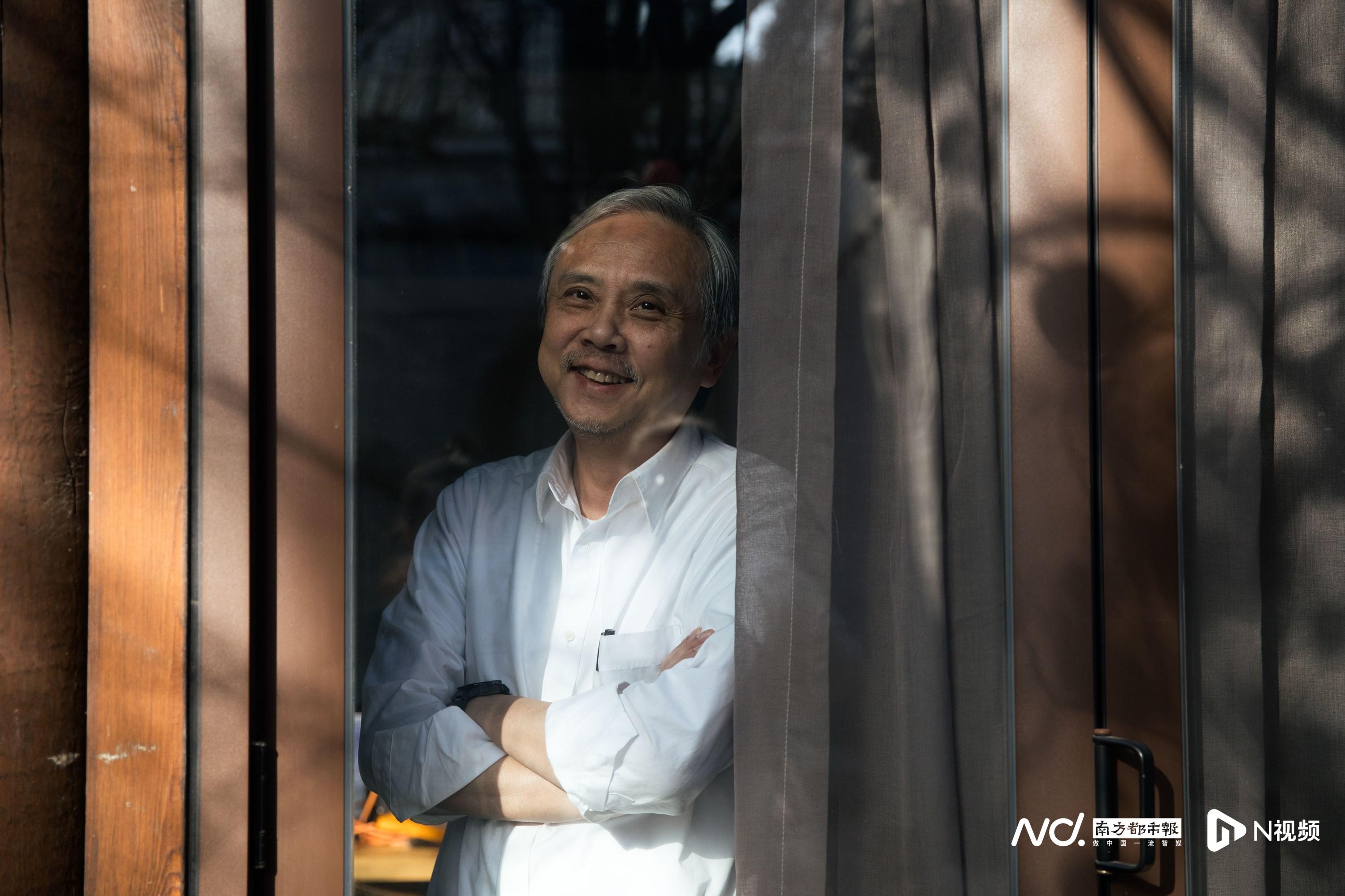 陈嘉上：我是不太喜欢重复自己的人