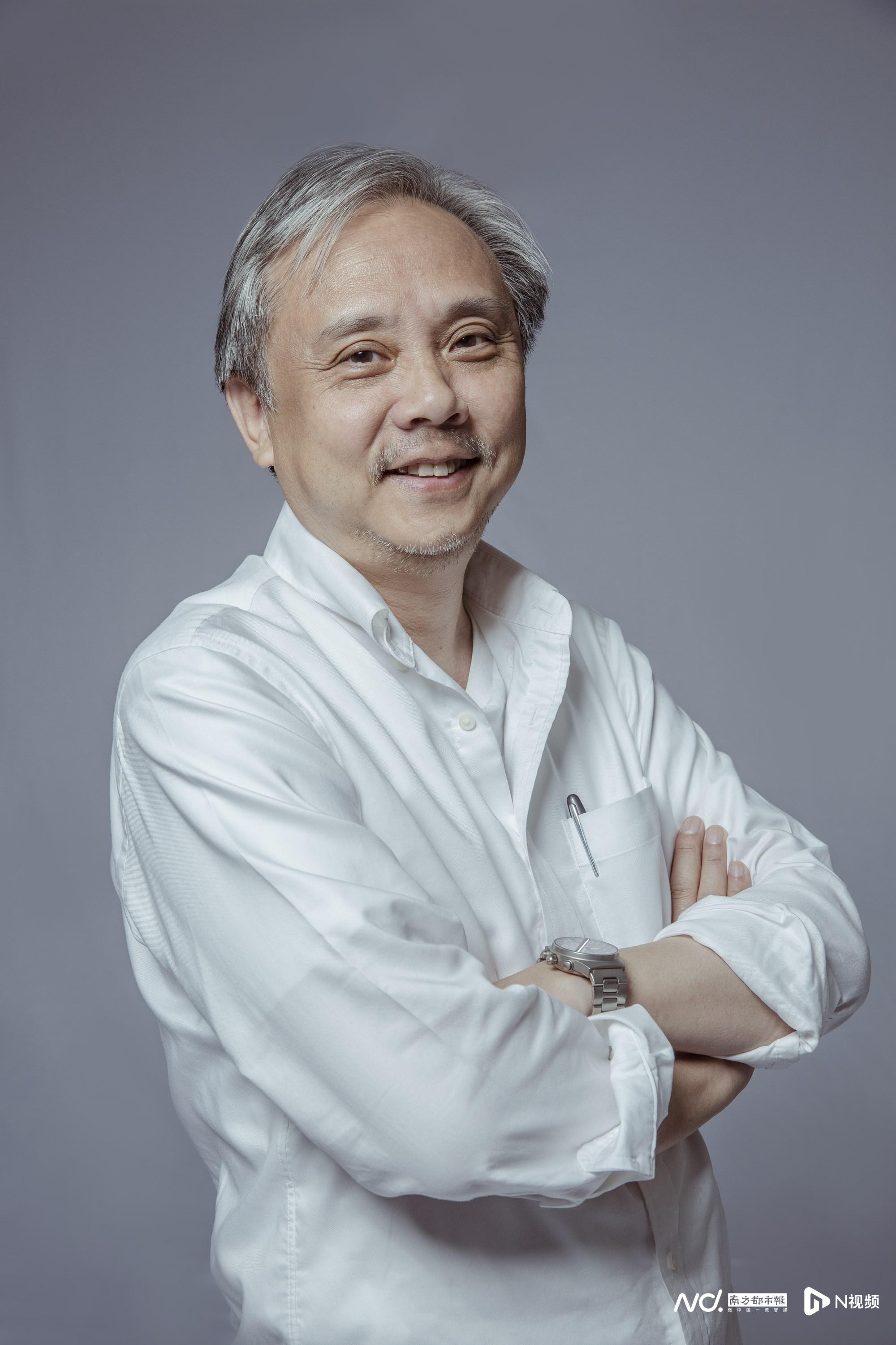 陈嘉上：我是不太喜欢重复自己的人