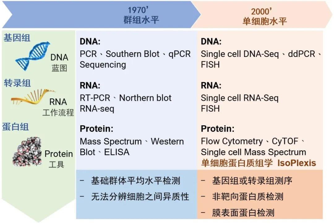 IsoPlexis单细胞功能蛋白组技术——开启单细胞免疫功能新视界