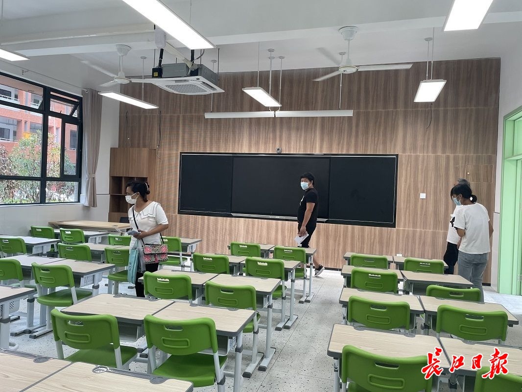 武汉经济技术开发区三角湖小学官士墩校区(图3)