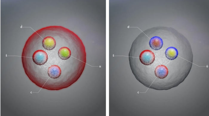 大型强子对撞机发现三种新的外来粒子-第1张图片-IT新视野