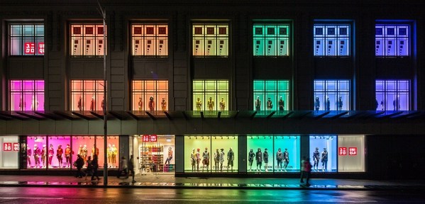 Adyen为优衣库提供全渠道支付服务