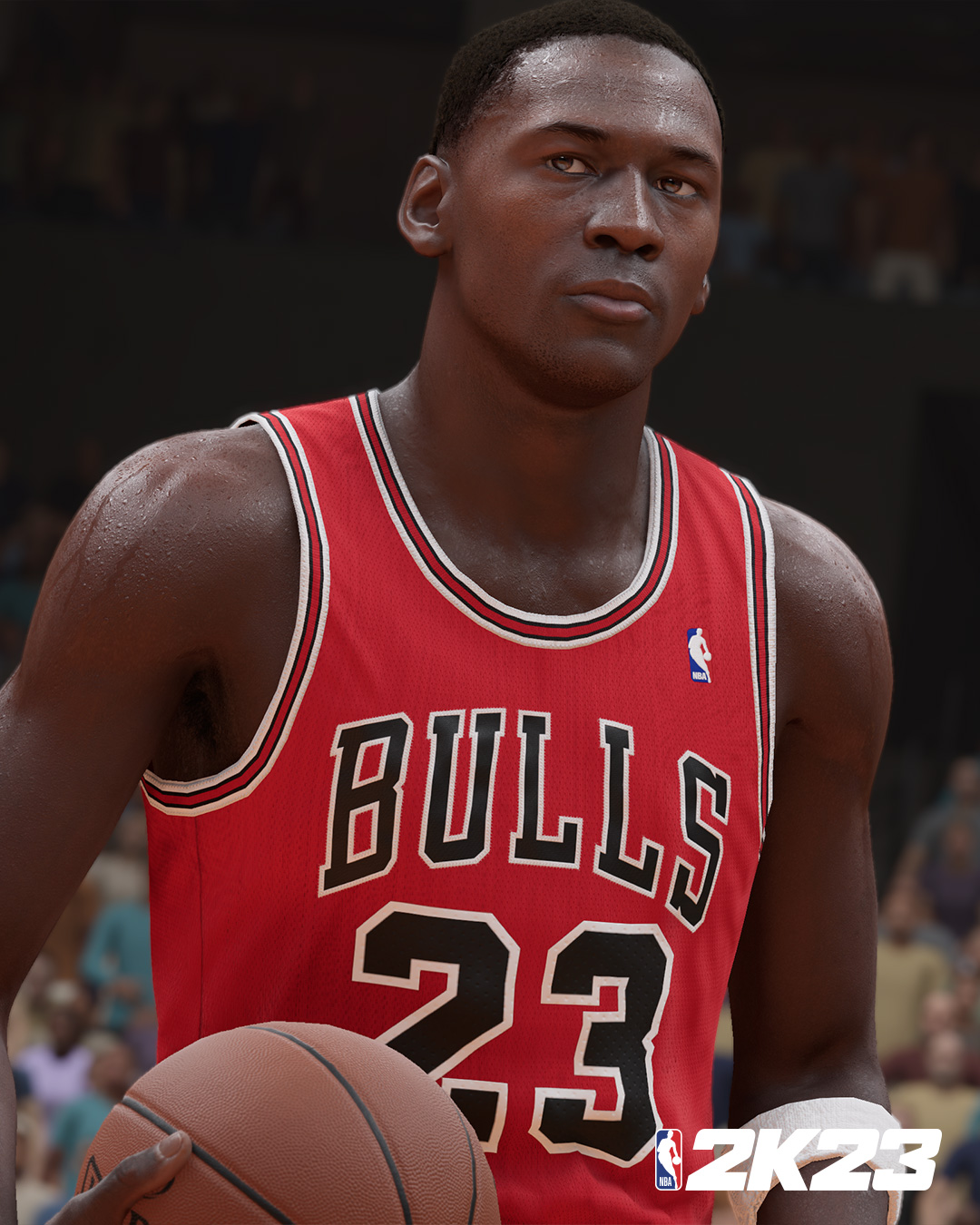 手机nba有哪些版本(《NBA 2K23》乔丹版和冠军版公开 游戏9月9日发售)