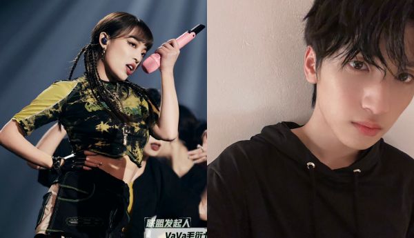 VAVA新歌被指抄袭男偶像！公司硬起来喊告…原作编曲也发声了