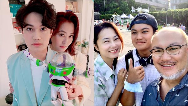 刘子铨谢赵小侨生女宝 「出门还视讯」变宠妹狂魔：哥哥努力赚钱