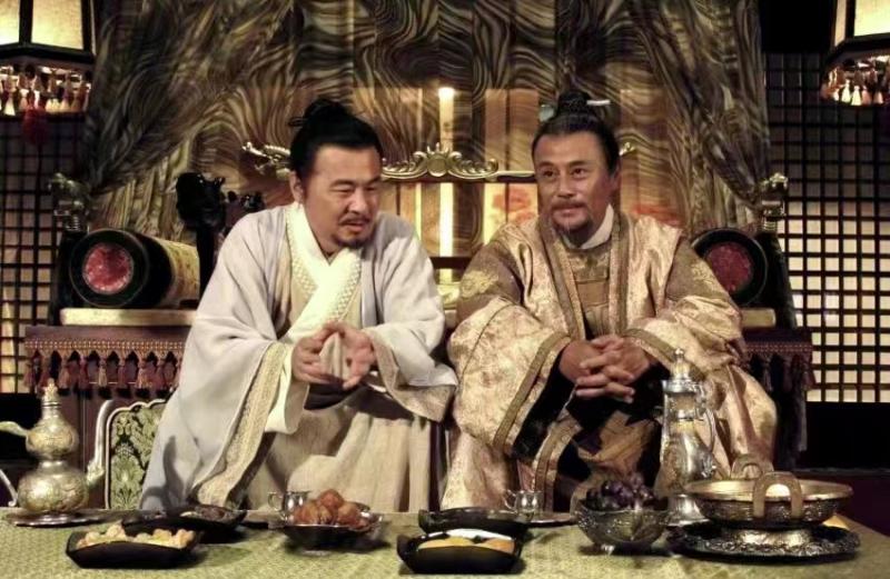 中视丰德买断电视剧《太白传奇》版权