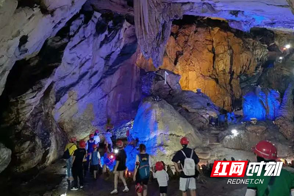 天元区栗雨小学感受美丽自然 再建时代新功(图1)