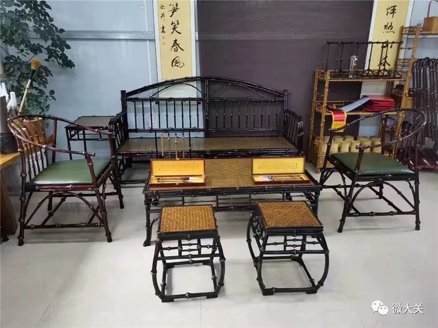 欧贤芹：擦亮筇竹文化品牌 文创助力乡村振兴