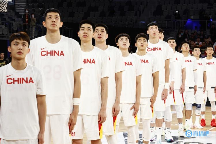 中国男篮亚洲杯小组赛赛程：12号晚上9点首战韩国