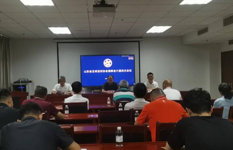 足球协会会长(山东省足球运动协会理事会第六届四次会议召开，胡斌当选协会副会长兼法定代表人)