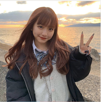 日本网红高中生因真人秀恋爱结婚，18岁竟然官宣生二胎