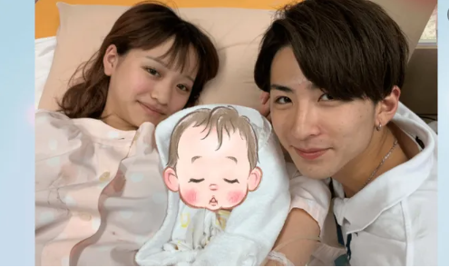 日本网红高中生因真人秀恋爱结婚，18岁竟然官宣生二胎