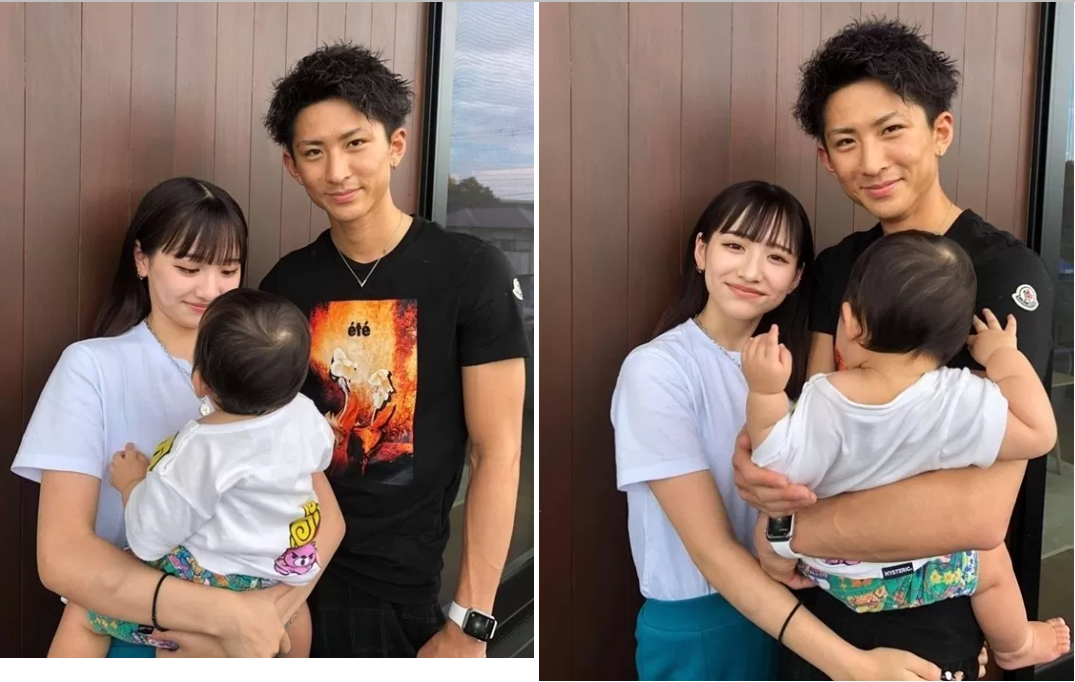 日本网红高中生因真人秀恋爱结婚，18岁竟然官宣生二胎