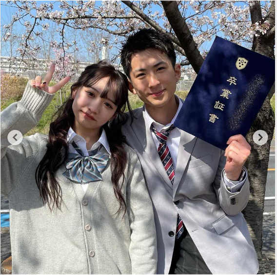 日本网红高中生因真人秀恋爱结婚，18岁竟然官宣生二胎