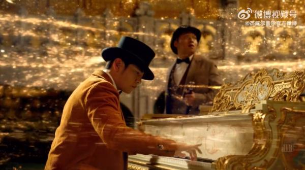 周杰伦，致敬周杰伦