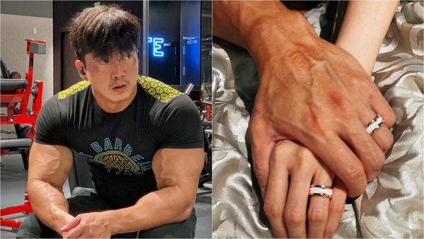 李沛旭低调结婚！前女友蔡淑臻大方回应了