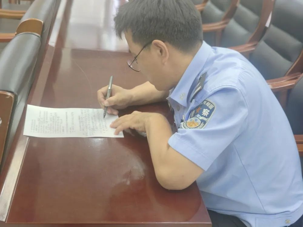 【百日大练兵】强化学习培训 为民辅警注入新动能