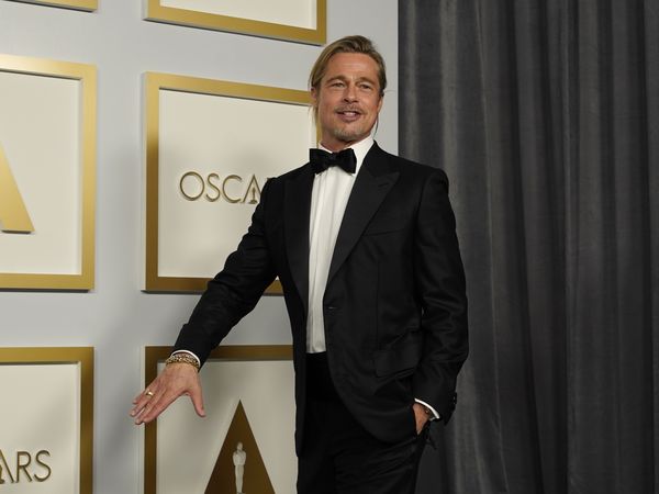 布莱德彼特曝罹患「脸盲症」 担心被误会难接近：没人相信我