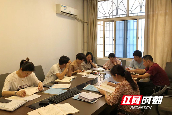 株洲市建宁实验中学：激活数学“密码”(图3)