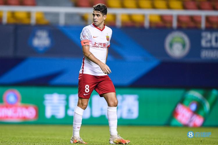 巴西球员奥斯卡（记者：奥斯卡今年没机会回归巴西足坛，海港不打算放他离队）-华海博客