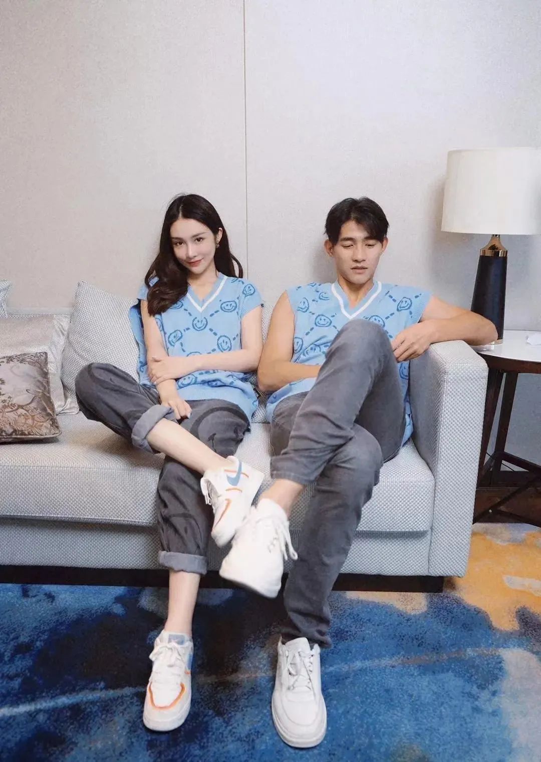 甜到齁！高颜值“明星夫妇”独家怀孕生娃实录