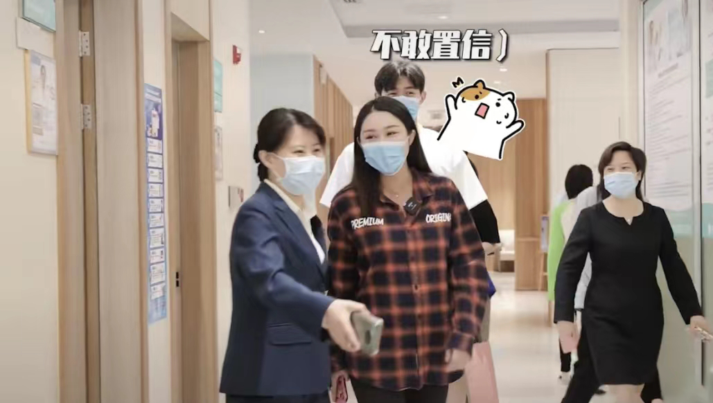 甜到齁！高颜值“明星夫妇”独家怀孕生娃实录