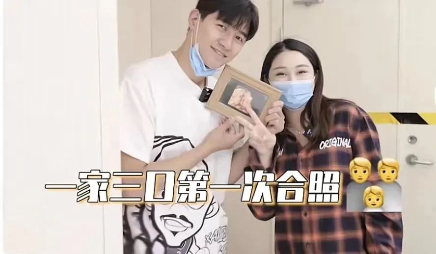 甜到齁！高颜值“明星夫妇”独家怀孕生娃实录