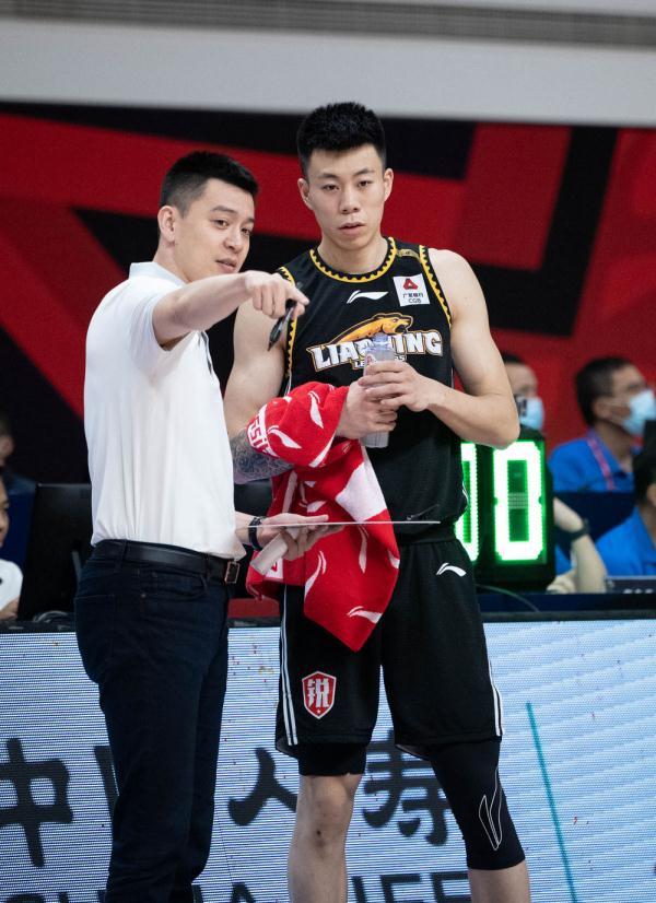 我的nba球员为什么跑不动(张镇麟：希望在NBA舞台展示更好的自己)