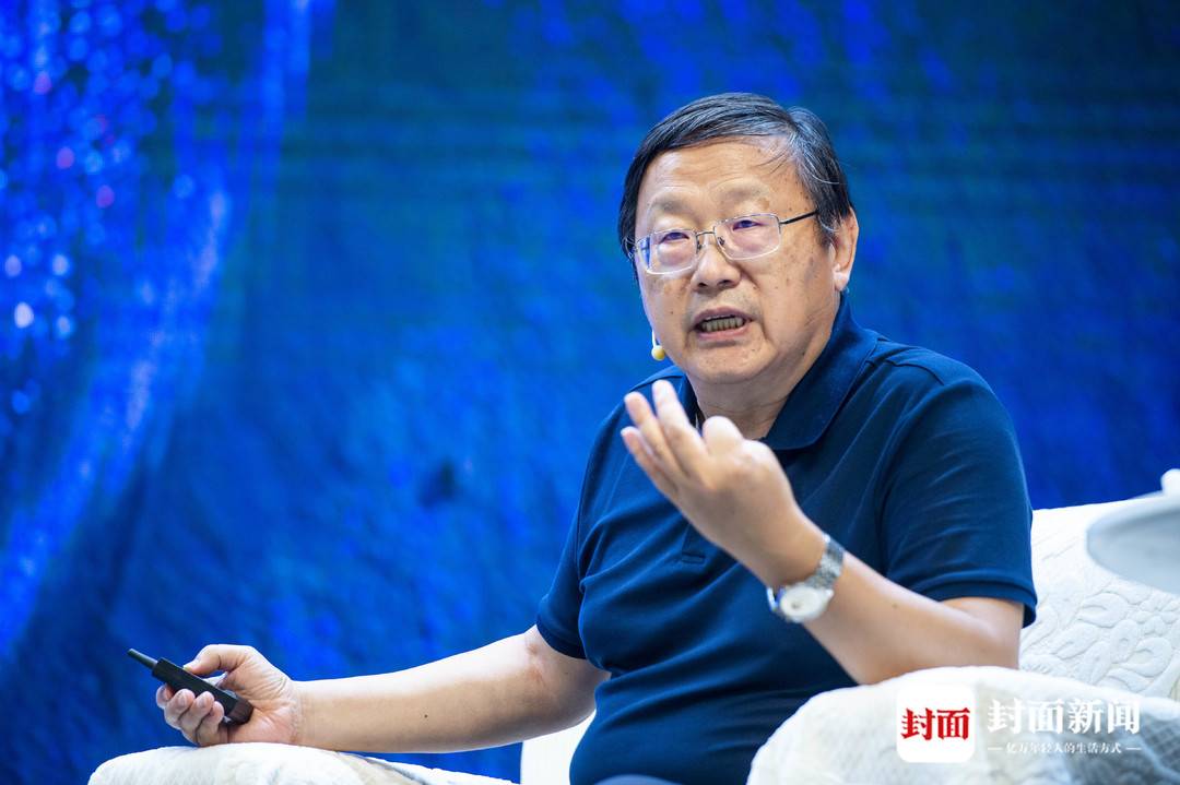 考古2019世界杯上海站(王巍做客"名人大讲堂",勾勒5000年中华文明"