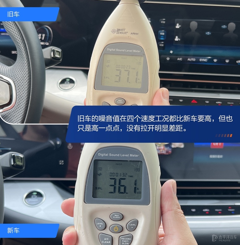 20W公里的旧车质感和5000km的新车相差不大，它就是极狐阿尔法S