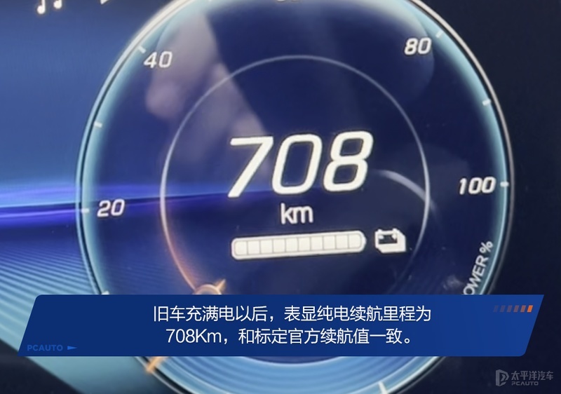 20W公里的旧车质感和5000km的新车相差不大，它就是极狐阿尔法S