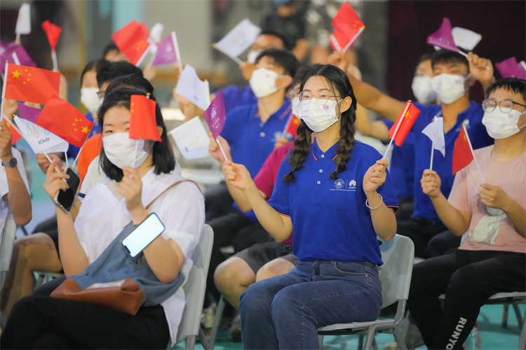 北京奥林匹克什么时候开始的(第54届国际化学奥林匹克在天津开幕)