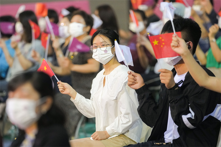 北京奥林匹克什么时候开始的(第54届国际化学奥林匹克在天津开幕)