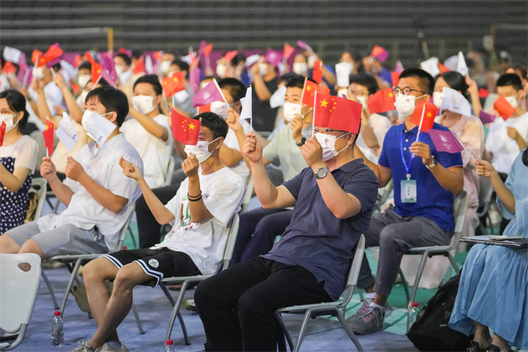 北京奥林匹克什么时候开始的(第54届国际化学奥林匹克在天津开幕)