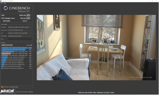 高性能轻薄本CPU怎么选 i5-12500H对决R7 6800H