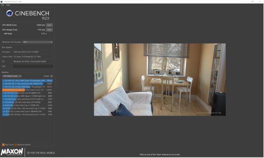 高性能轻薄本CPU怎么选 i5-12500H对决R7 6800H
