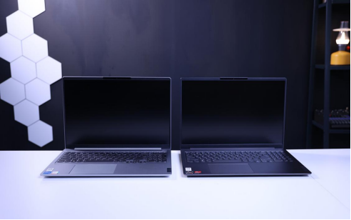 高性能轻薄本CPU怎么选 i5-12500H对决R7 6800H