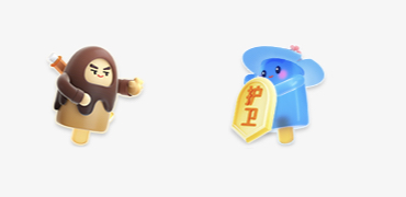 微博上线“雪糕刺客”、“雪糕护卫”表情