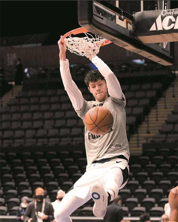 中国nba都有哪些球员(三名中国球员征战夏季联赛，“NBA没有想象得那么远”)