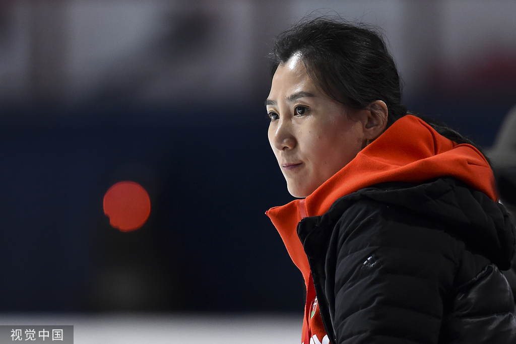 2022u20女排亚青赛名单(体坛联播｜女排亚青赛中国不敌日本，张晶任短道训练营总顾问)