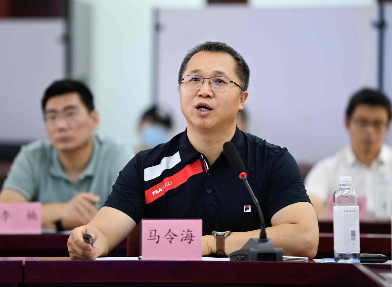 中仓登马令海：仓储数字化为农业产业链供应链提供高效服务