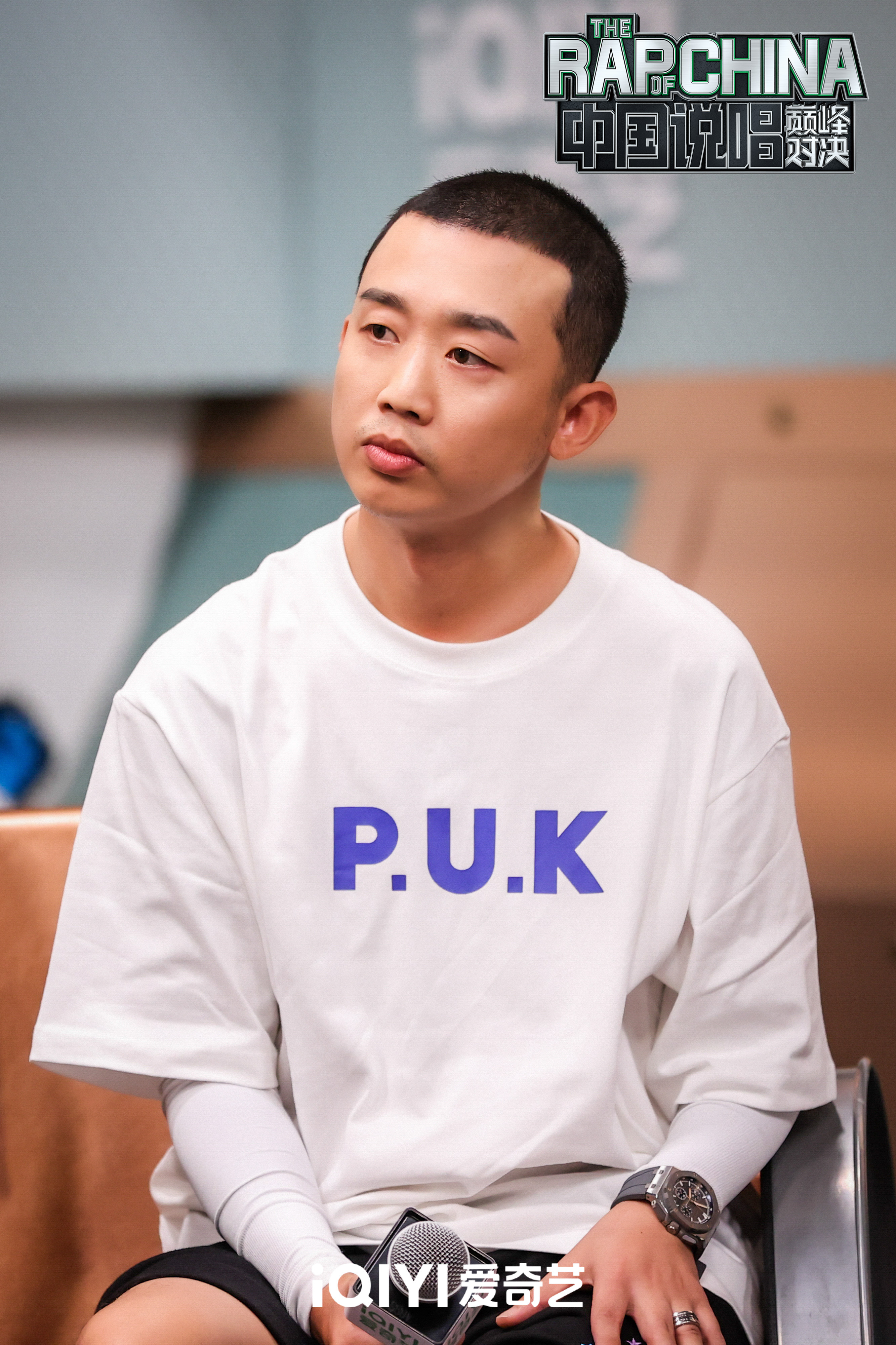 gai周延:我一直都是我自己,不会被外界声音干扰