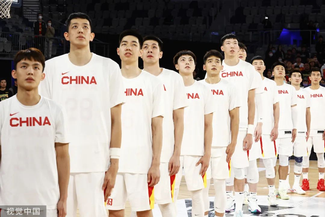 互动话题丨您对中国男篮本次亚洲杯有何期待？