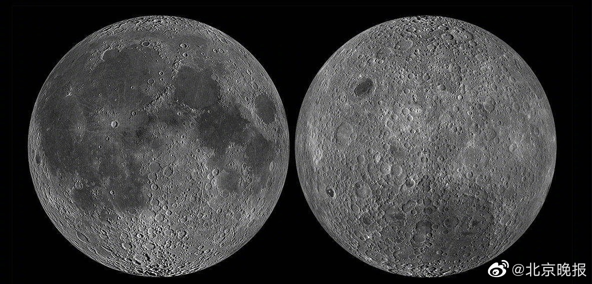月球上环形山的特点是什么(月球上的环形山形状大多是)
